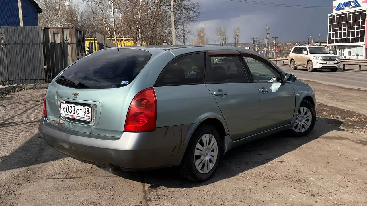 Продажа автомобиля 2001 года с вариатором 2 литра - Авто в Иркутск