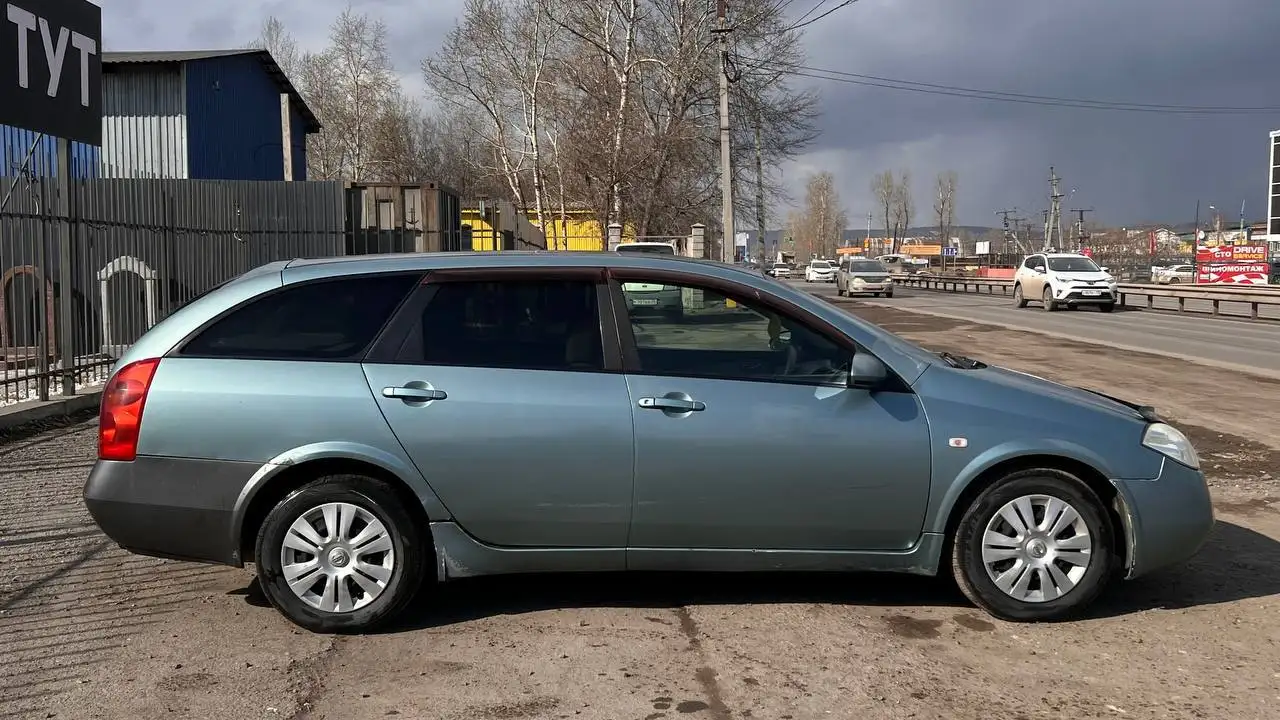 Продажа автомобиля 2001 года с вариатором 2 литра - Авто в Иркутск