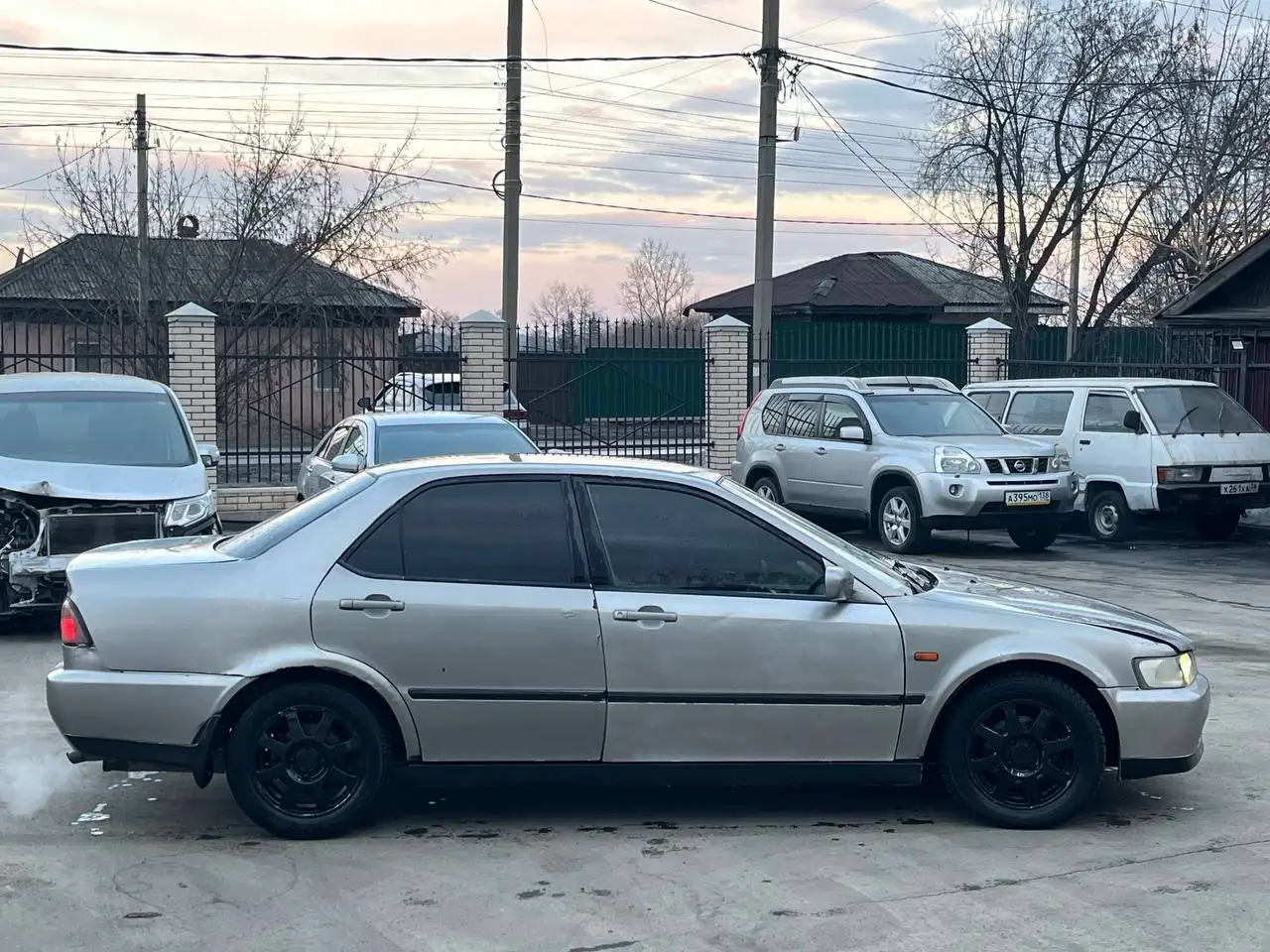 Продается Honda Accord с АКПП - Легковые автомобили (Авто) в Иркутск