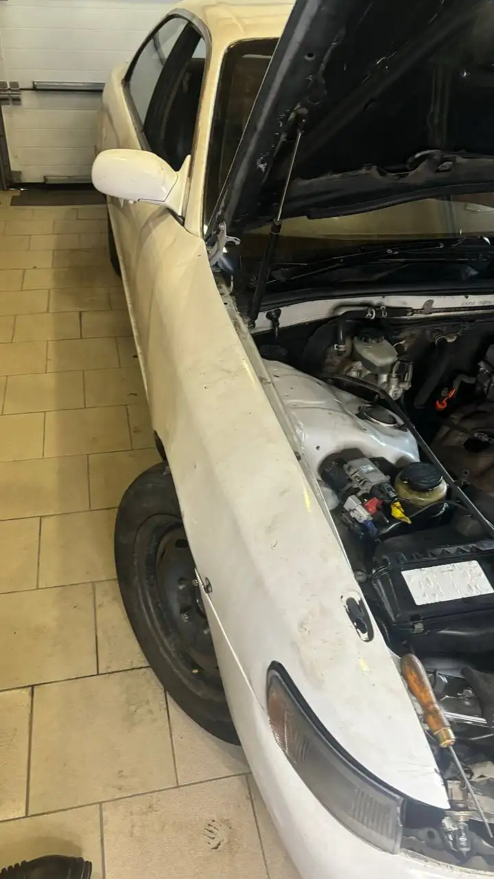 Продам чая 90 с документами - Легковые автомобили (Авто) в Иркутск