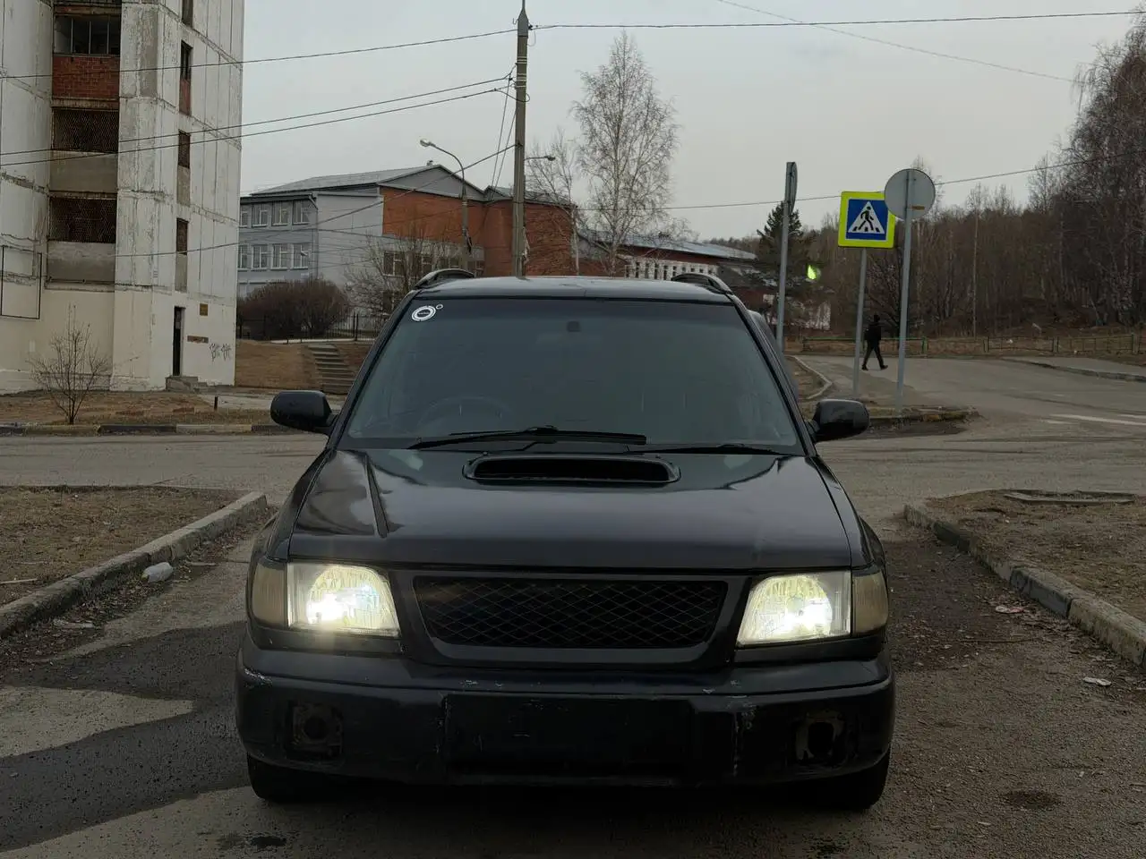 Subaru Forester SF Turbo 1997 года - Легковые автомобили (Авто) в Иркутск