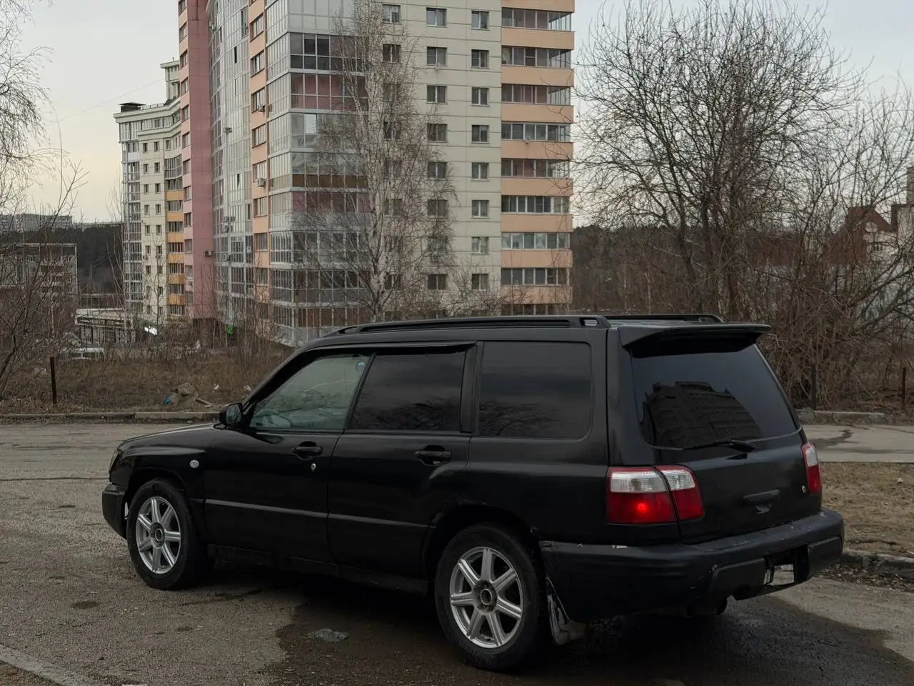Subaru Forester SF Turbo 1997 года - Легковые автомобили (Авто) в Иркутск