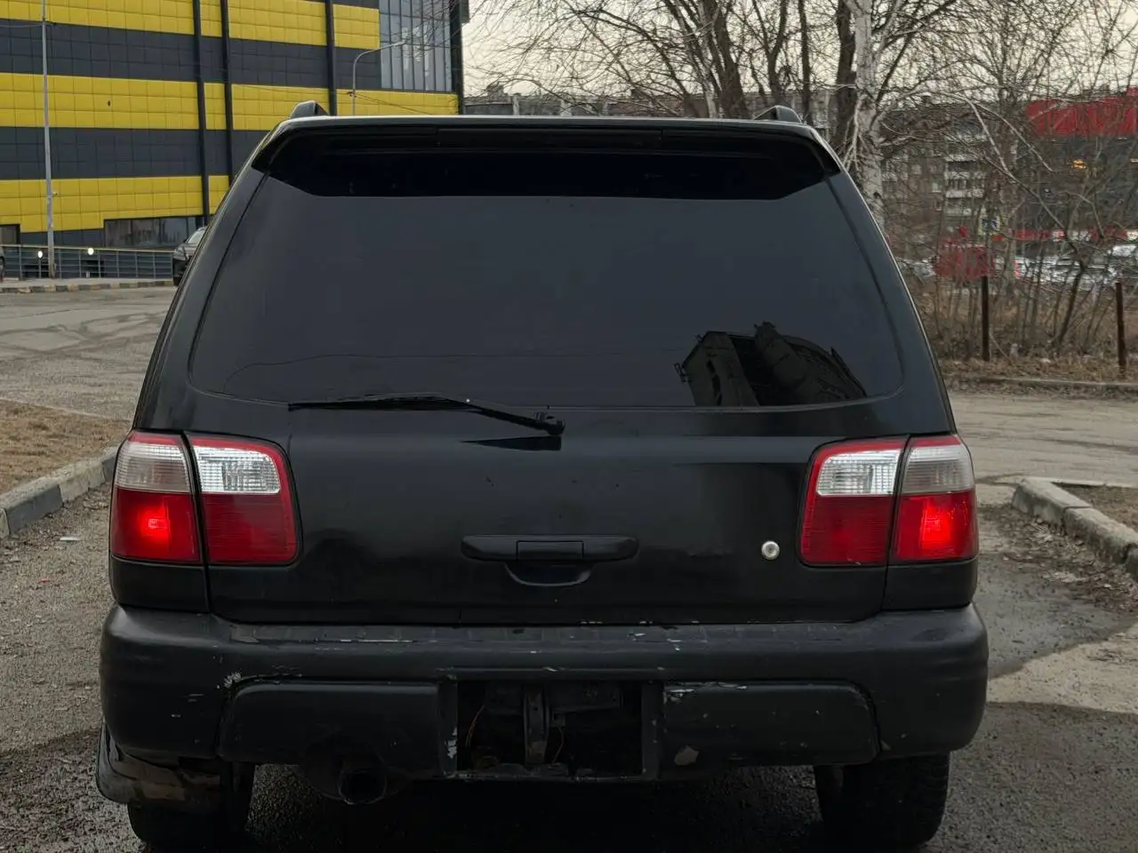 Subaru Forester SF Turbo 1997 года - Легковые автомобили (Авто) в Иркутск