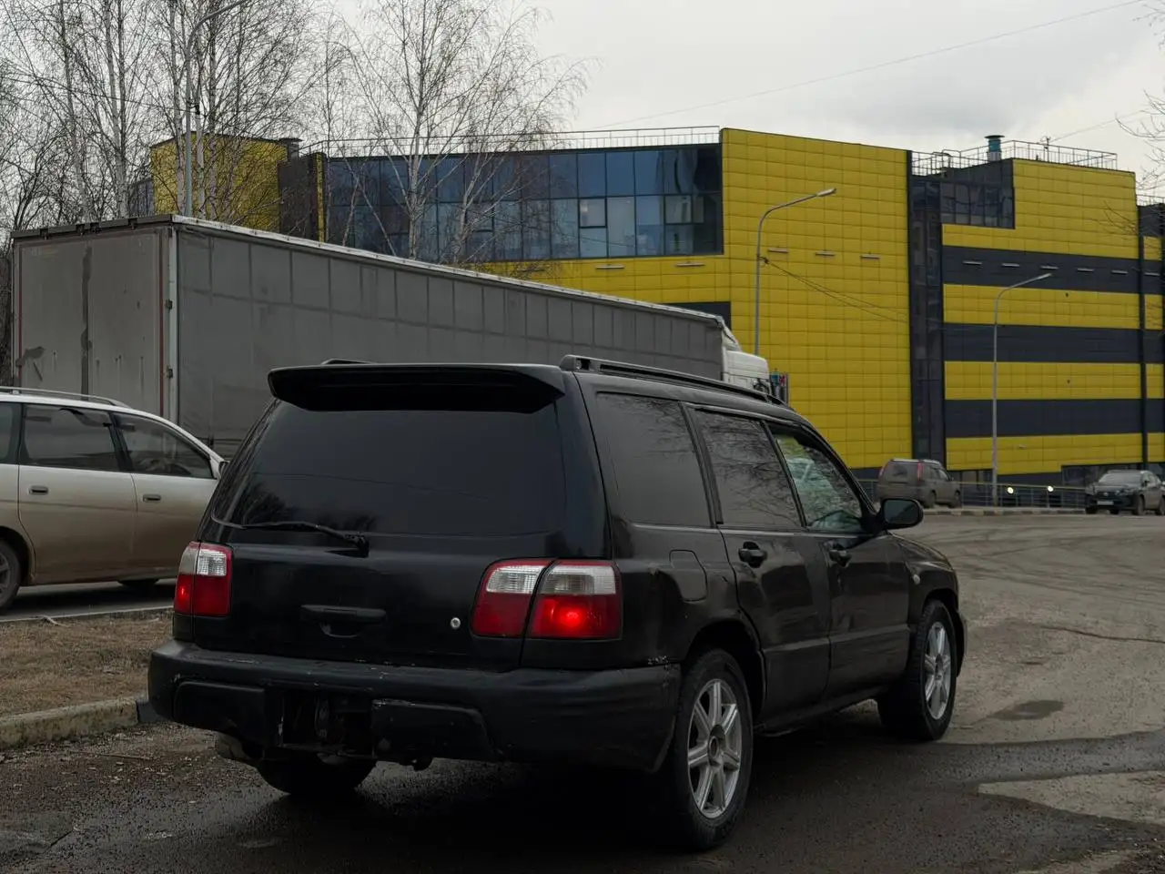 Subaru Forester SF Turbo 1997 года - Легковые автомобили (Авто) в Иркутск