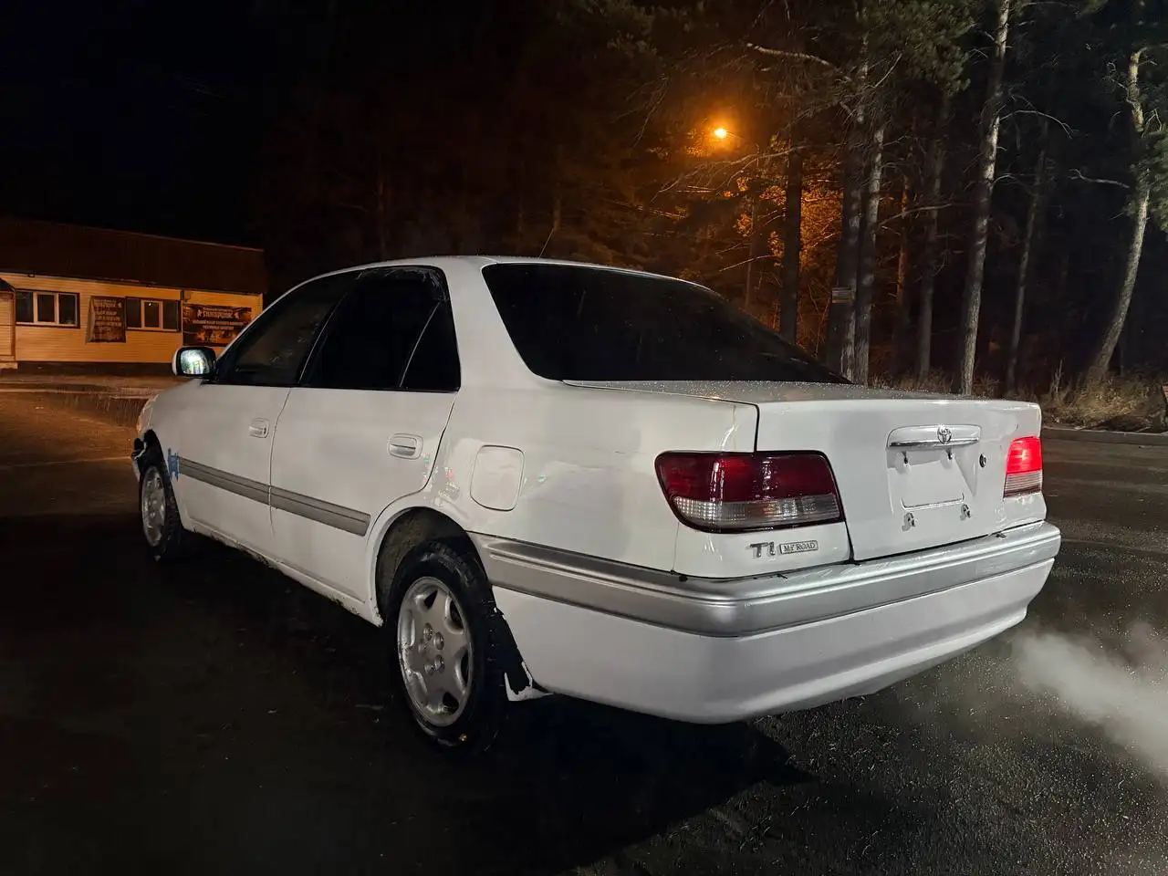 Продажа автомобиля Каринка 1997 года - Авто в Иркутск