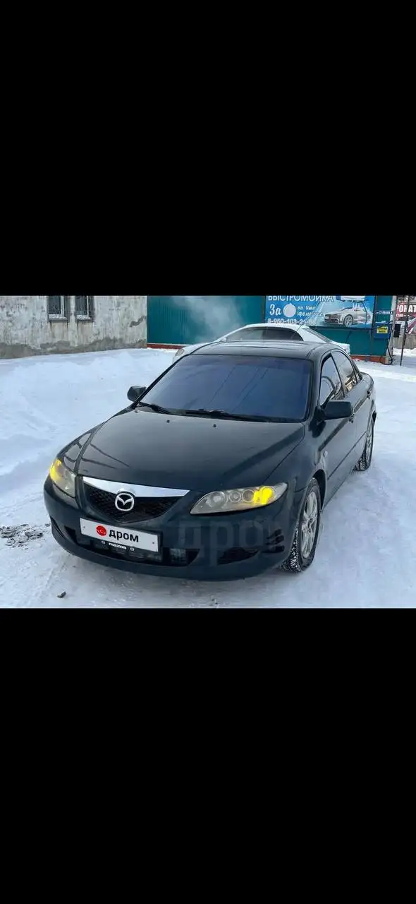 Продажа автомобиля 2 литра механика, люк, кожаный салон - Авто в Иркутск