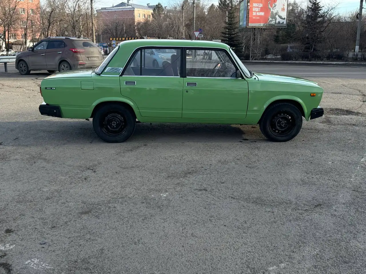Жигули 1500 L (экспорт) 1982 года - Легковые автомобили (Авто) в Иркутск