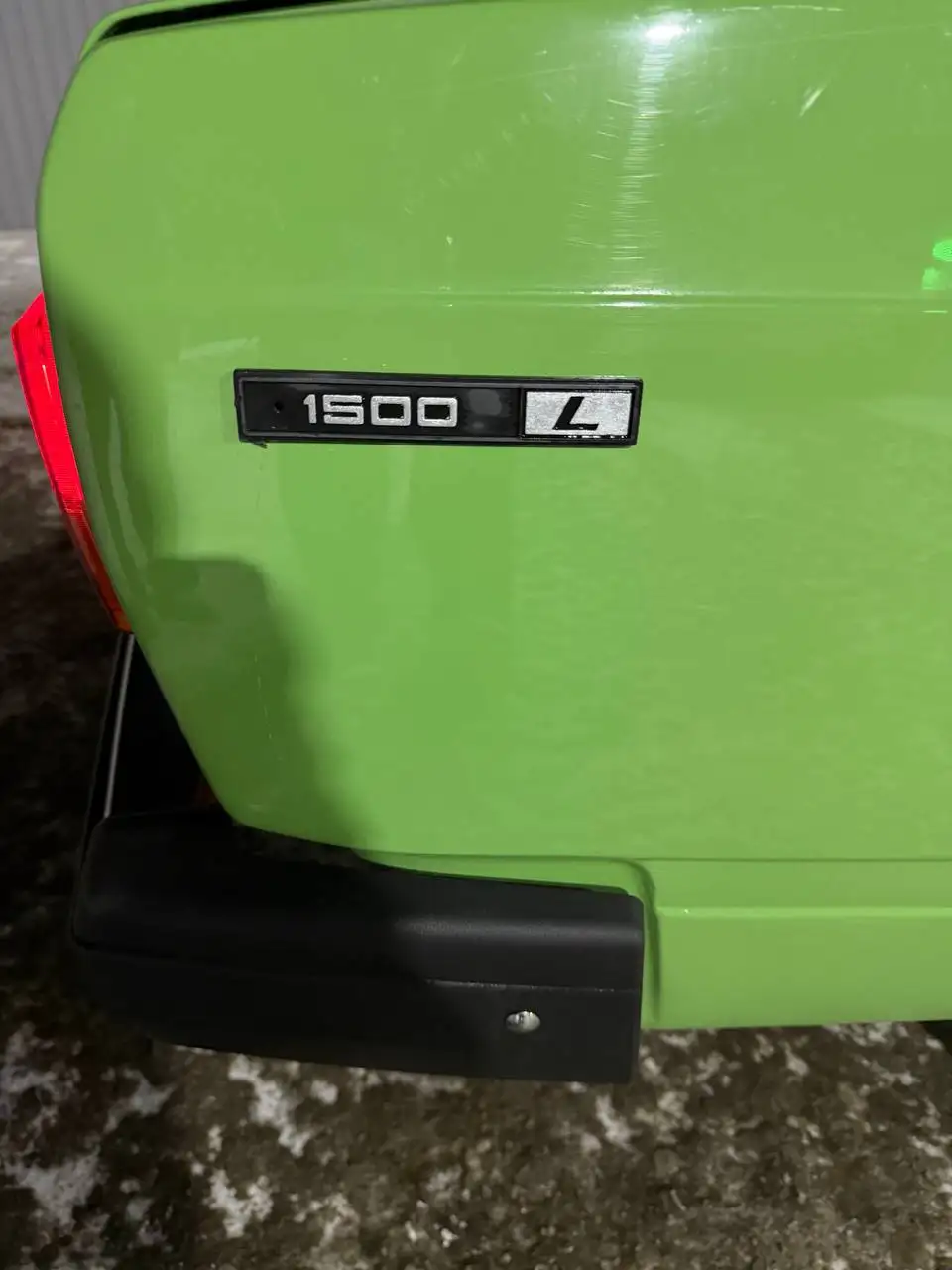 Жигули 1500 L (экспорт) 1982 года - Легковые автомобили (Авто) в Иркутск