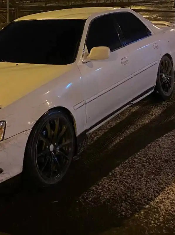 Продам комплект колес R18 5:114 с резиной на докат - Запчасти (Авто) в Иркутск