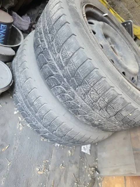 Продам шины Виати 205/55 R16 и колеса - Авто в Иркутск
