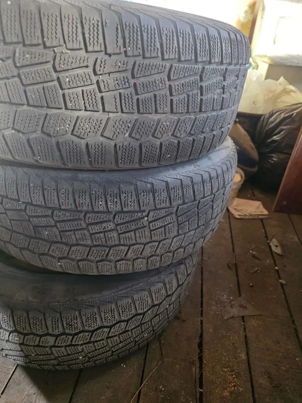 Продам шины Виати 205/55 R16 и колеса - Шины и диски (Авто) в Иркутск