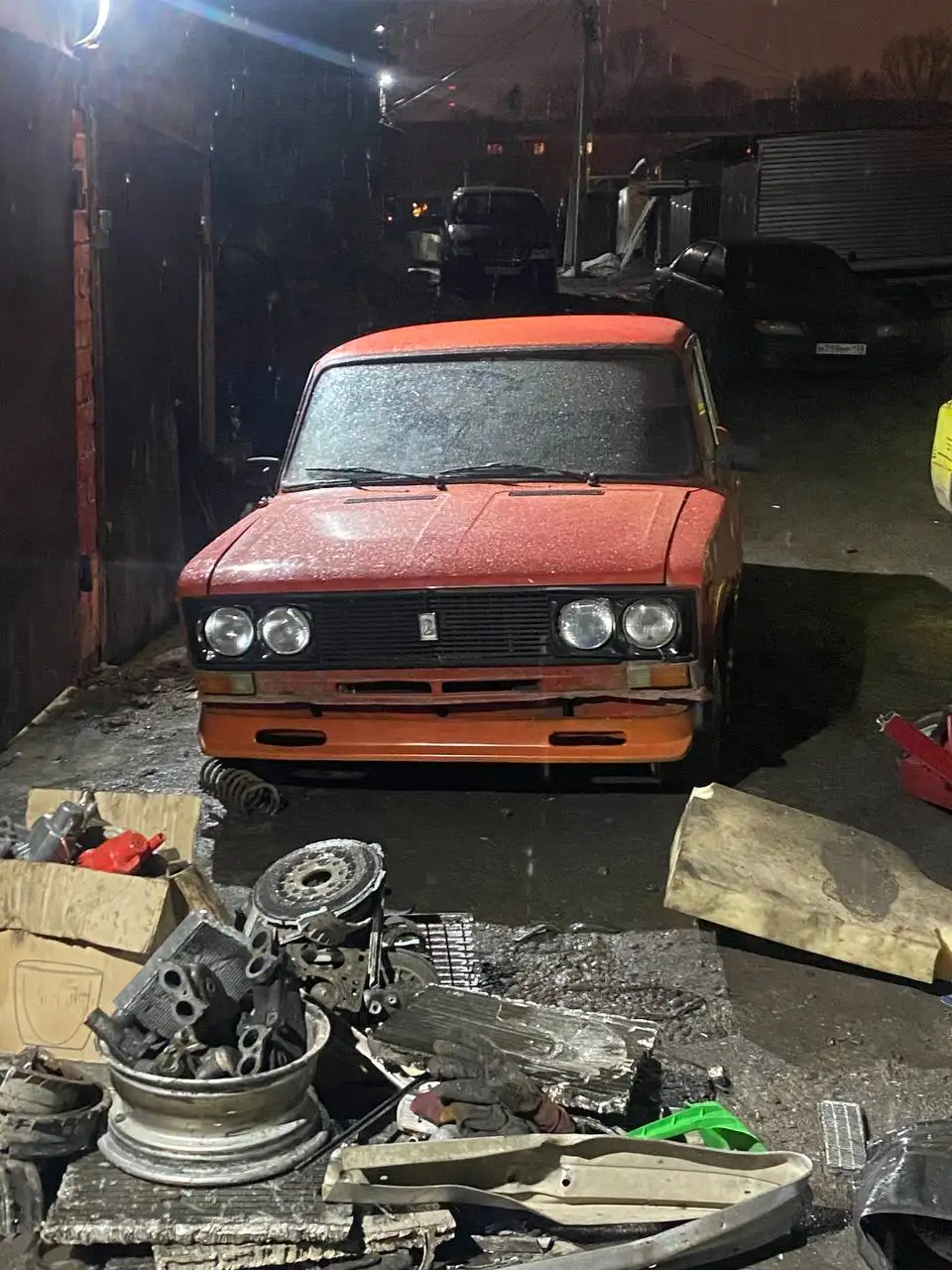 Продажа автомобильных дисков - Запчасти (Авто) в Иркутск