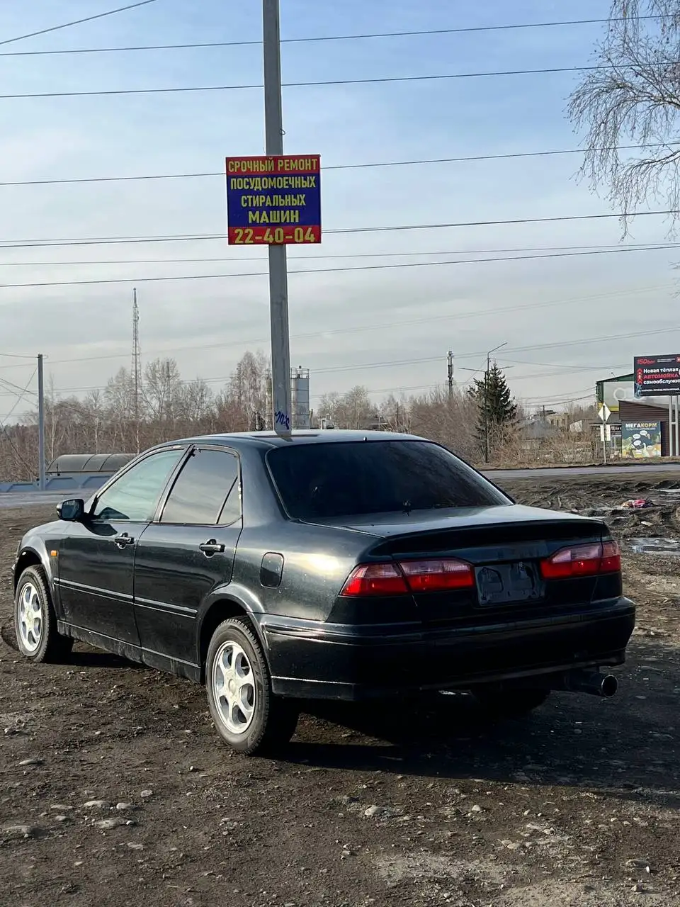 Продажа автомобиля Торнео 2.0 150 л/с - Легковые автомобили (Авто) в Иркутск