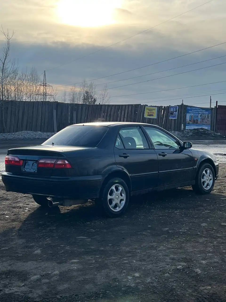 Продажа автомобиля Торнео 2.0 150 л/с - Легковые автомобили (Авто) в Иркутск