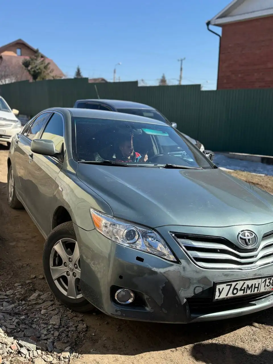 Продажа Toyota Camry 3.5 2006 года - Легковые автомобили (Авто) в Иркутск
