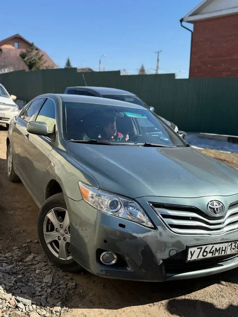 Продажа Toyota Camry 3.5 2006 года - Квадроциклы в Иркутск