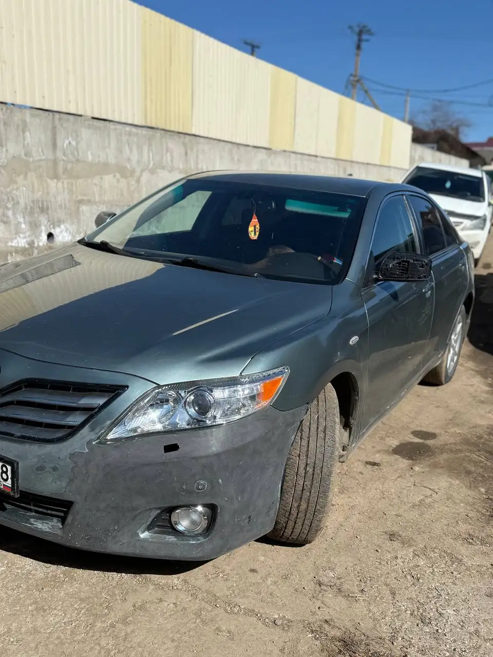 Продажа Toyota Camry 3.5 2006 года - Легковые автомобили (Авто) в Иркутск