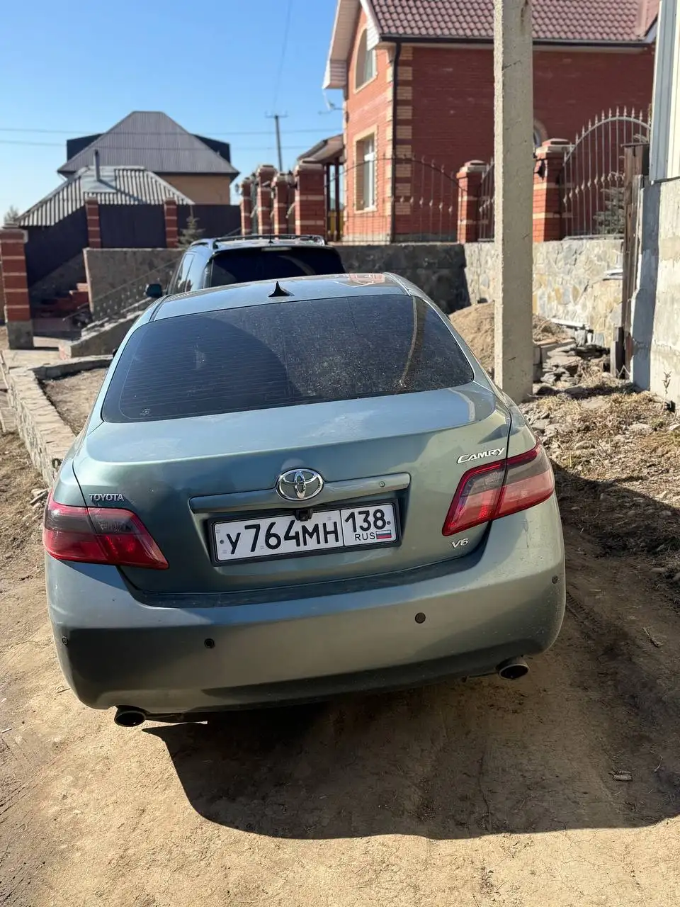 Продажа Toyota Camry 3.5 2006 года - Легковые автомобили (Авто) в Иркутск