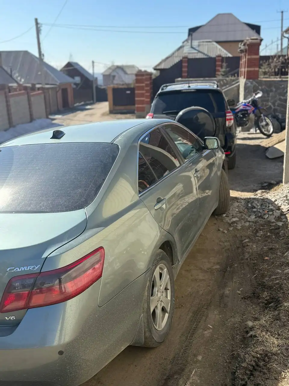 Продажа Toyota Camry 3.5 2006 года - Легковые автомобили (Авто) в Иркутск