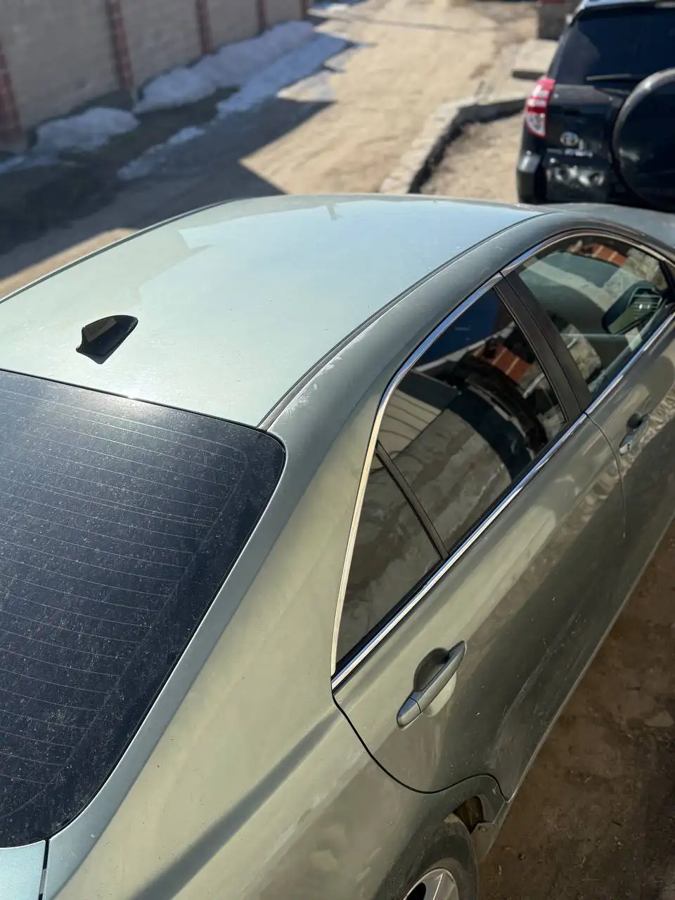 Продажа Toyota Camry 3.5 2006 года - Легковые автомобили (Авто) в Иркутск