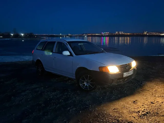 Продам Nissan AD 1999 года - частное объявление в Иркутск