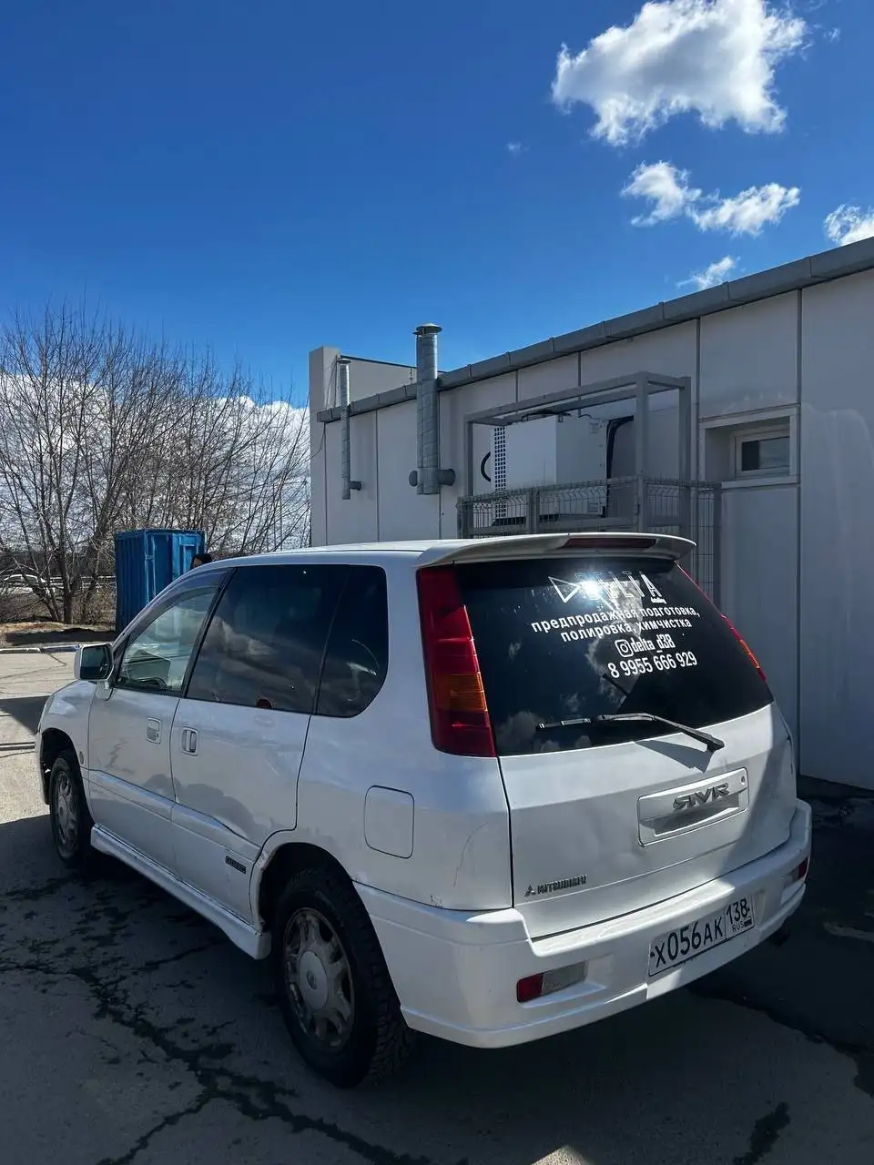 Продажа автомобиля 1999 года с исправным двигателем и документами - Авто в Иркутск