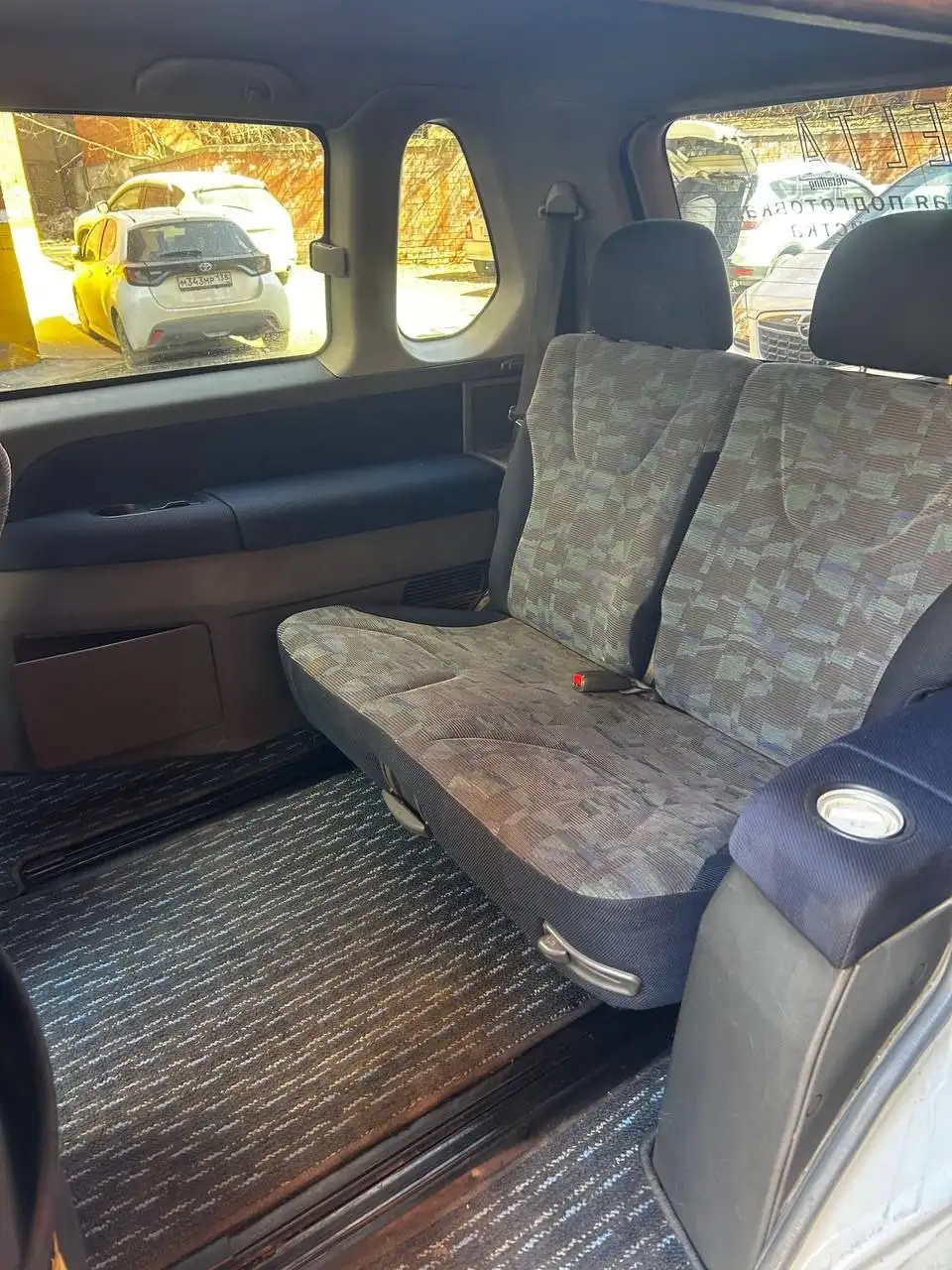 Продажа автомобиля 1999 года с исправным двигателем и документами - Авто в Иркутск