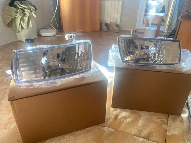 Продам туманки, зеркало и резину на Toyota Corolla 120 - частное объявление в Иркутск