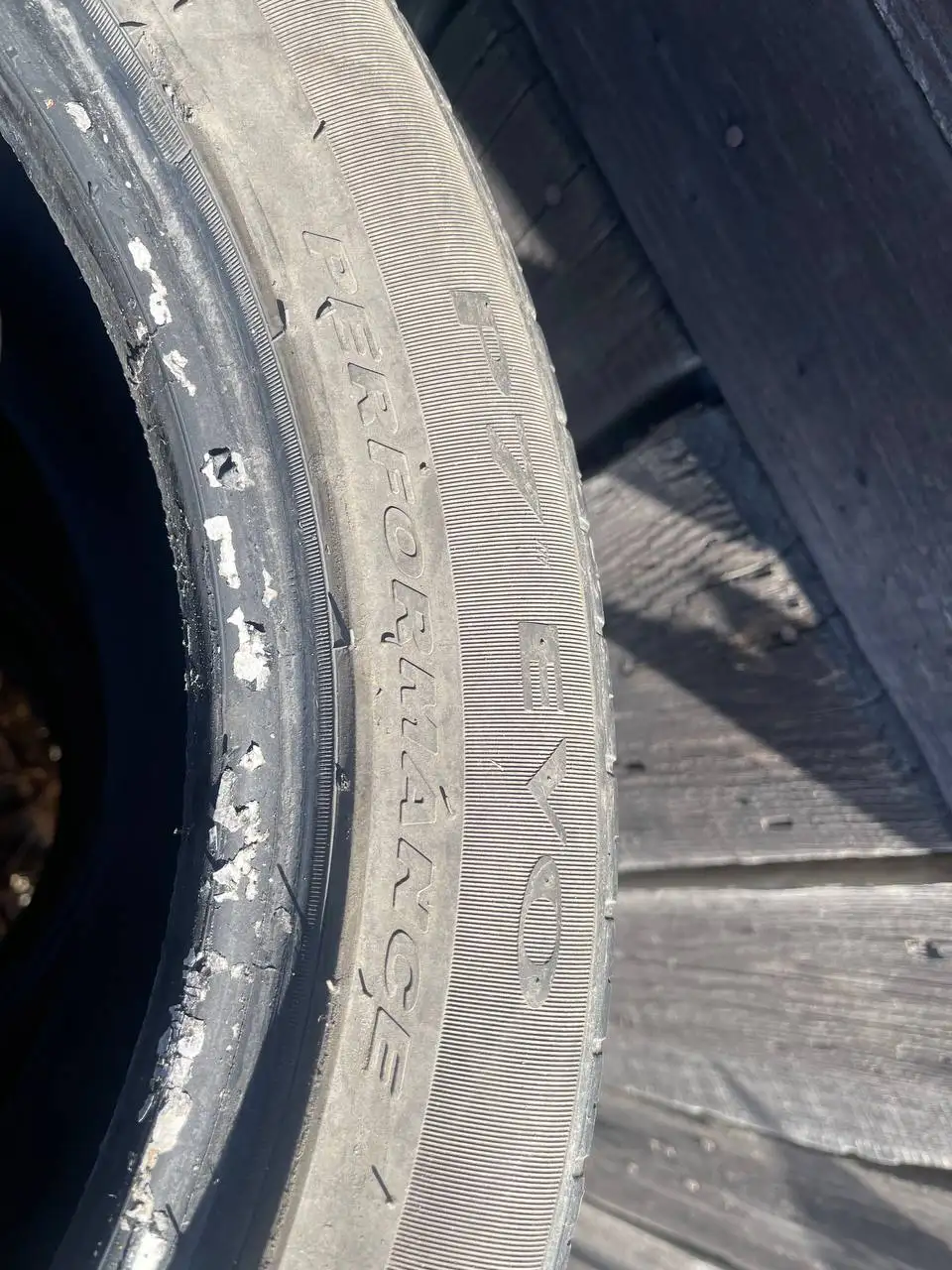 Продажа летних шин 215/50 R17 - Шины и диски (Авто) в Иркутск