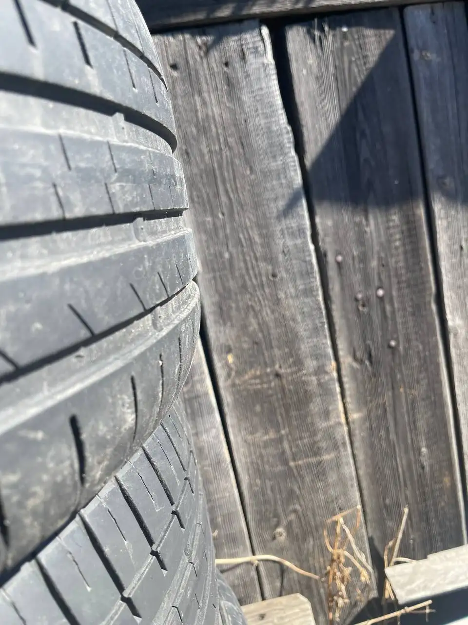 Продажа летних шин 215/50 R17 - Шины и диски (Авто) в Иркутск