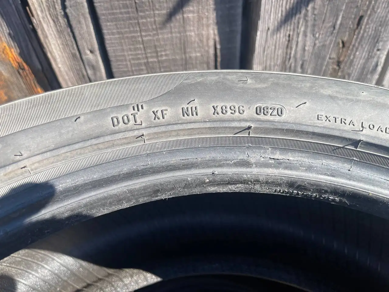 Продажа летних шин 215/50 R17 - Шины и диски (Авто) в Иркутск