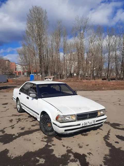 Продам Nissan Cedric 1988 года выпуска - частное объявление в Иркутск