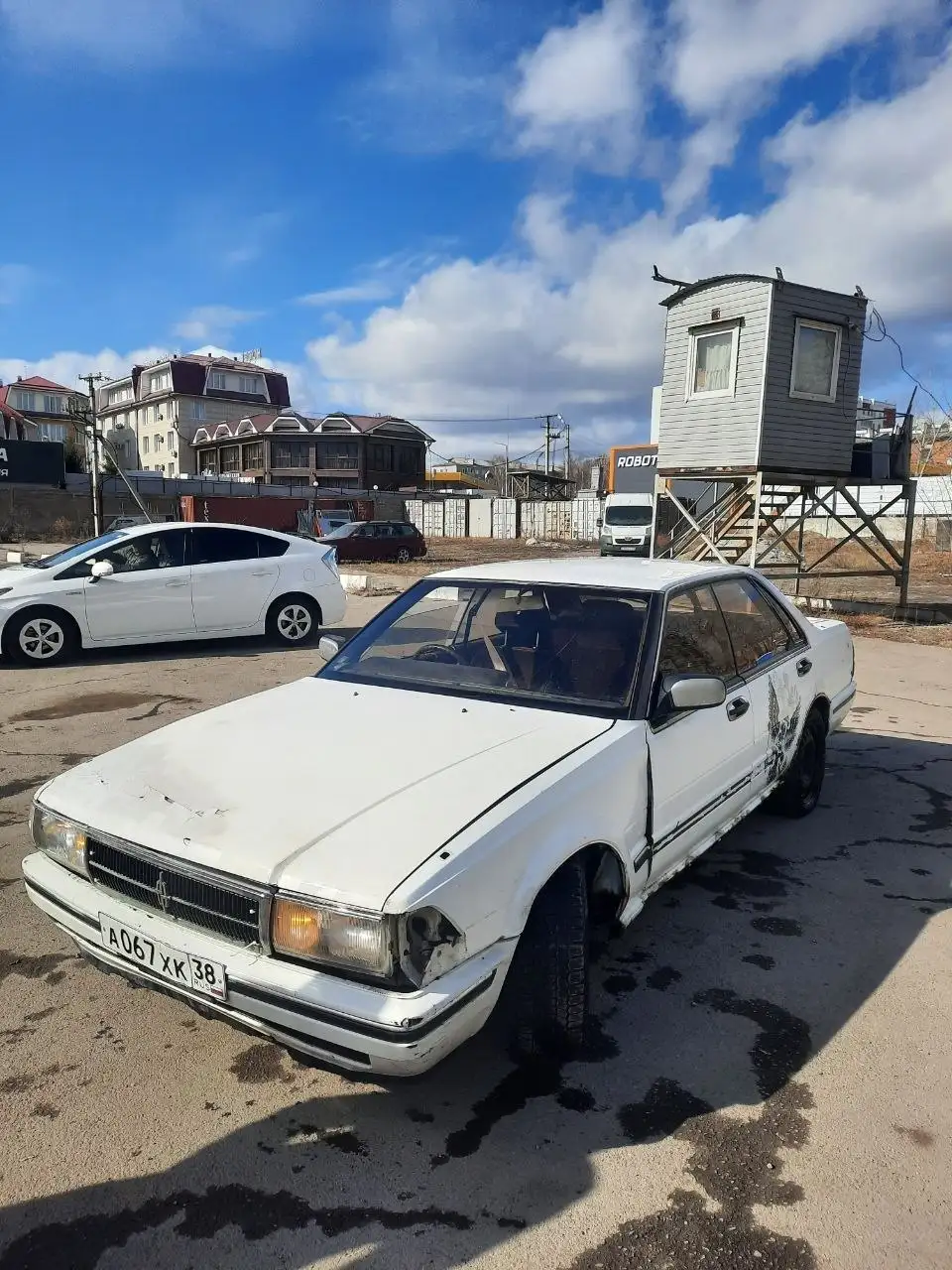 Продам Nissan Cedric 1988 года выпуска - Авто в Иркутск