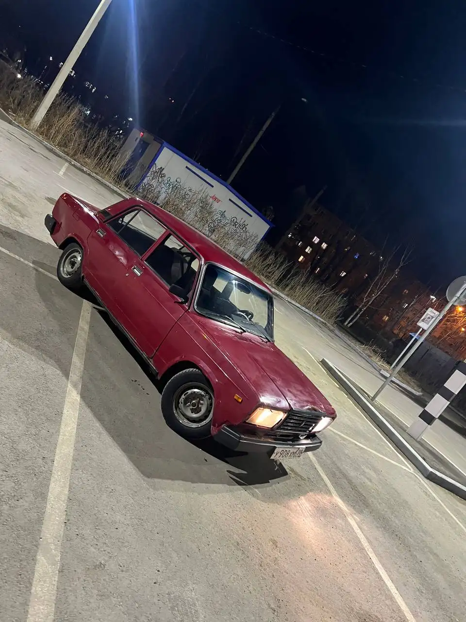 ВАЗ 2107 2006 года с двигателем 2106 инжектор - Легковые автомобили (Авто) в Иркутск