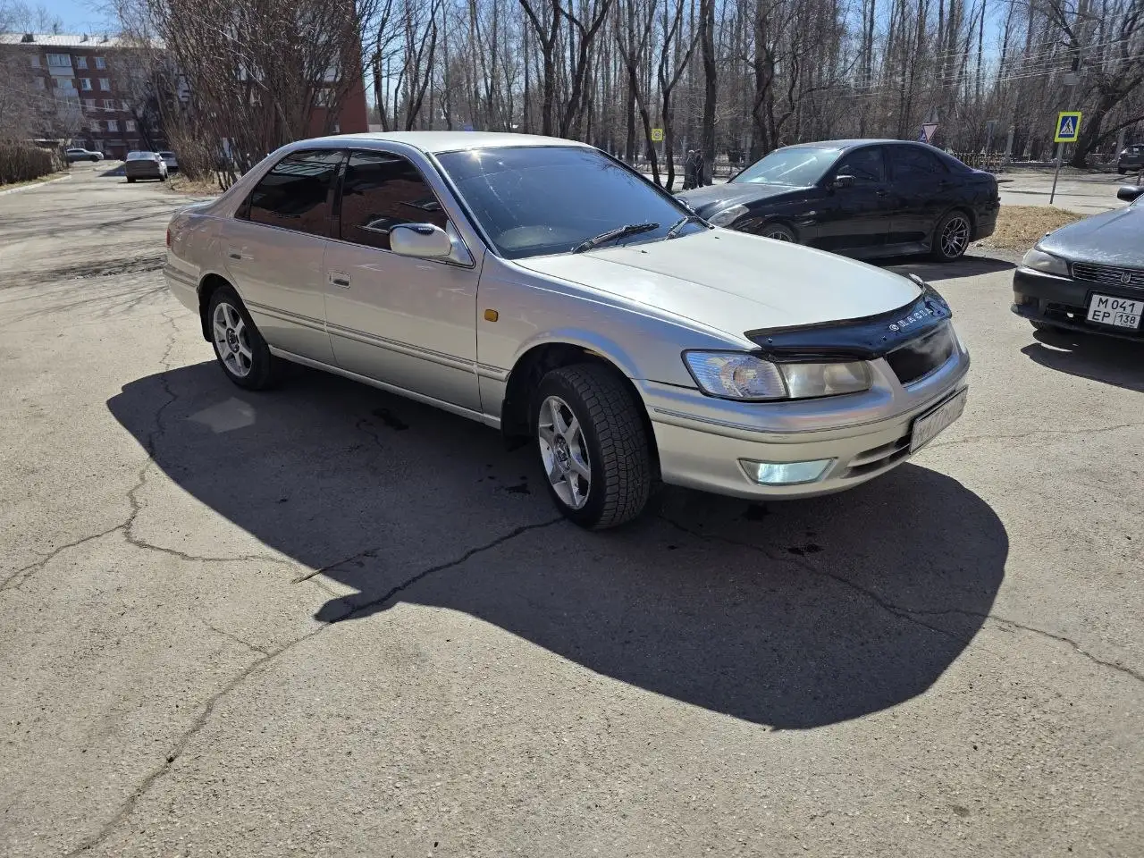 Продажа автомобиля в отличном состоянии - Авто в Иркутск