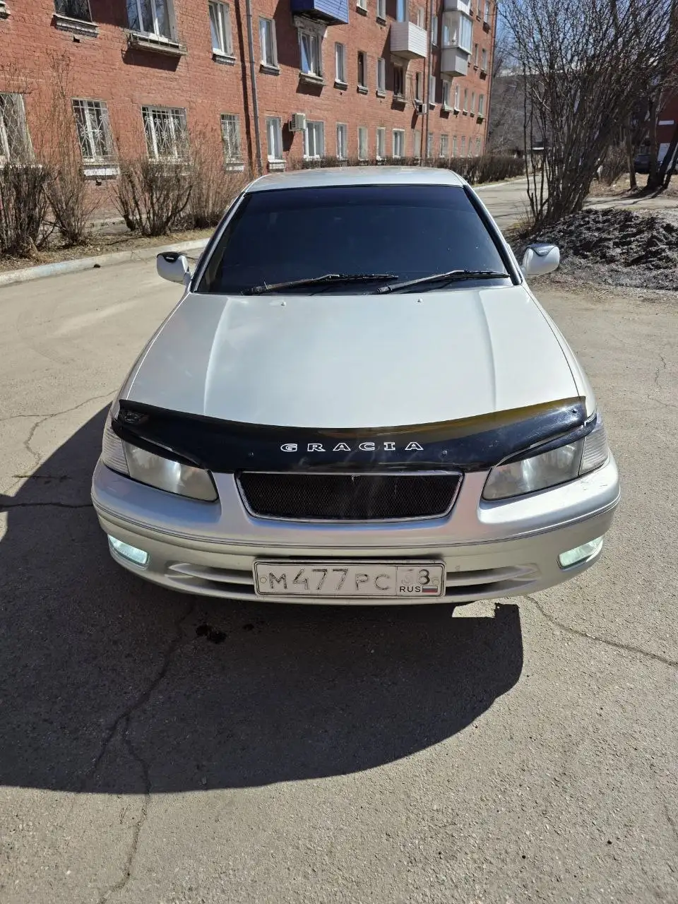 Продажа автомобиля в отличном состоянии - Авто в Иркутск