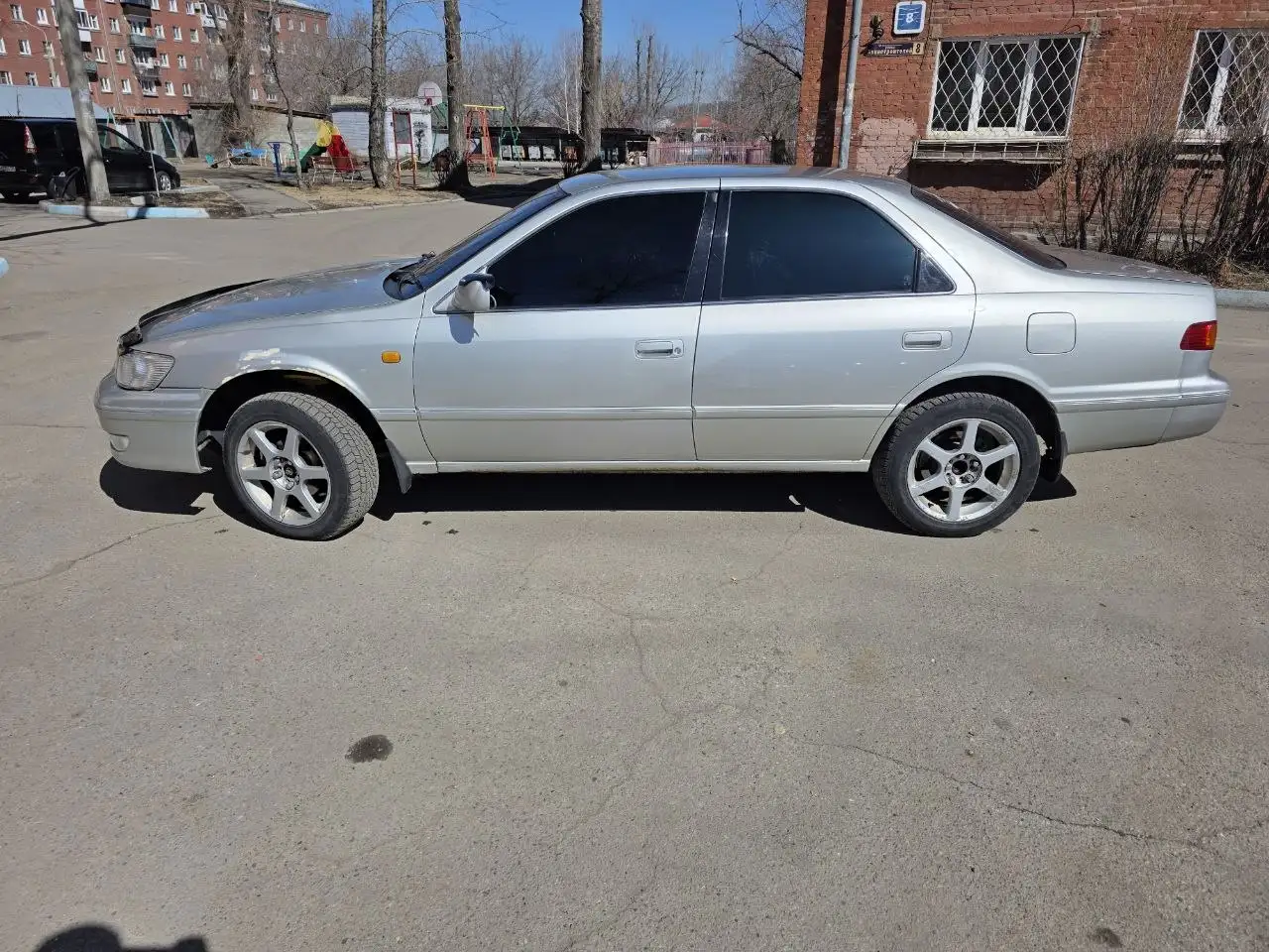 Продажа автомобиля в отличном состоянии - Авто в Иркутск