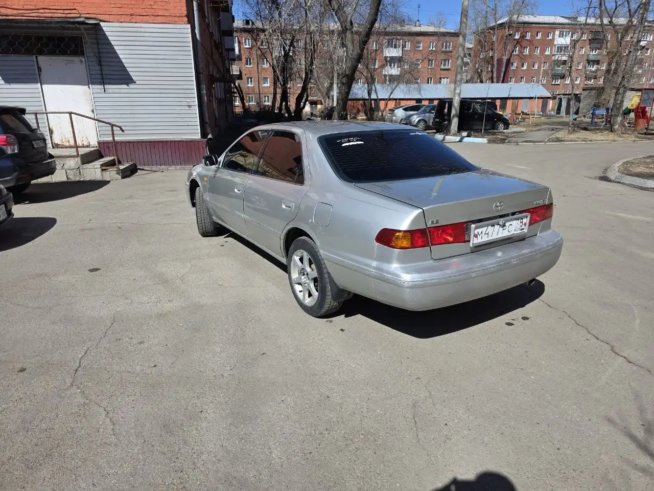 Продажа автомобиля в отличном состоянии - Авто в Иркутск