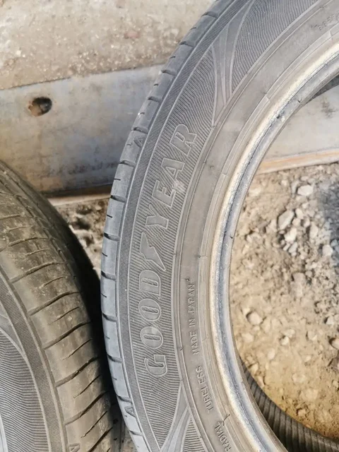 Продам летние шины японские 175/60/16 - Грузовые в Иркутск