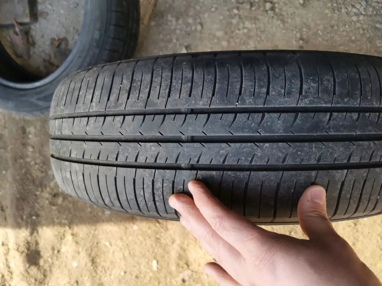 Продам летние шины японские 175/60/16 - Шины и диски (Авто) в Иркутск