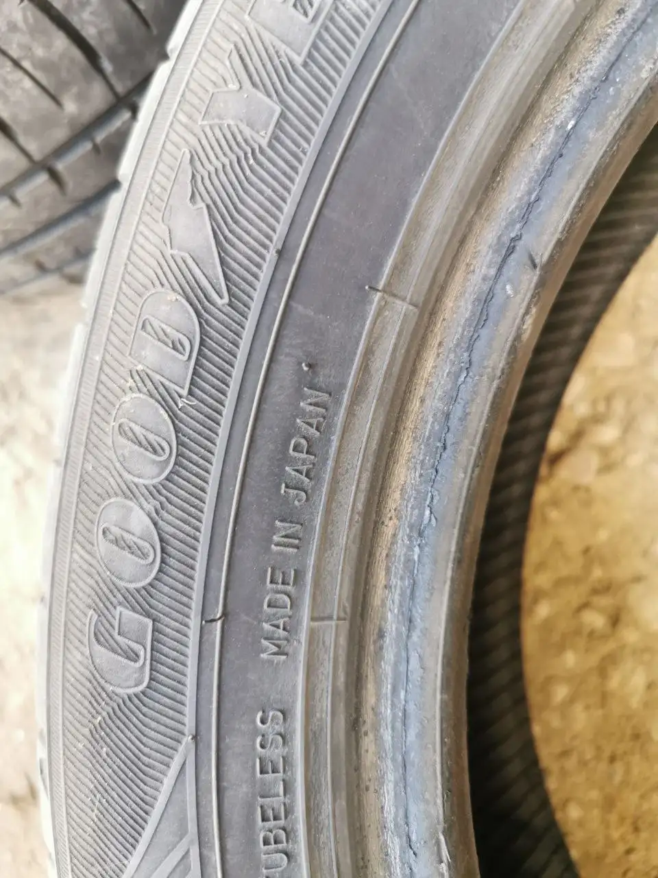 Продам летние шины японские 175/60/16 - Шины и диски (Авто) в Иркутск