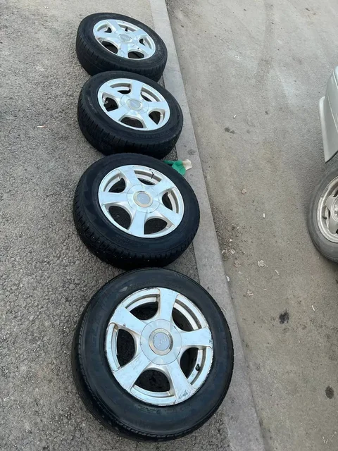 Продажа литых дисков R14-R18 - Грузовые в Иркутск