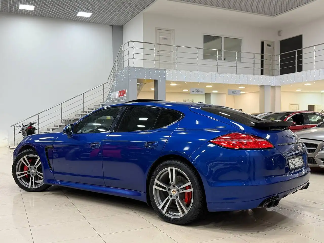 Продажа автомобиля Панама 2010 года - Легковые автомобили (Авто) в Иркутск