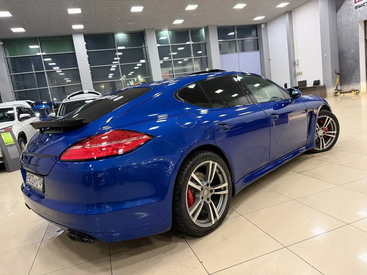 Продажа автомобиля Панама 2010 года - Легковые автомобили (Авто) в Иркутск