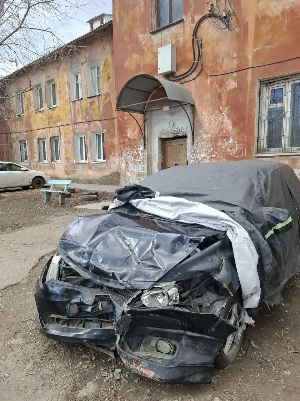 Кузовной ремонт автомобилей - Авторемонт (Услуги) в Иркутск