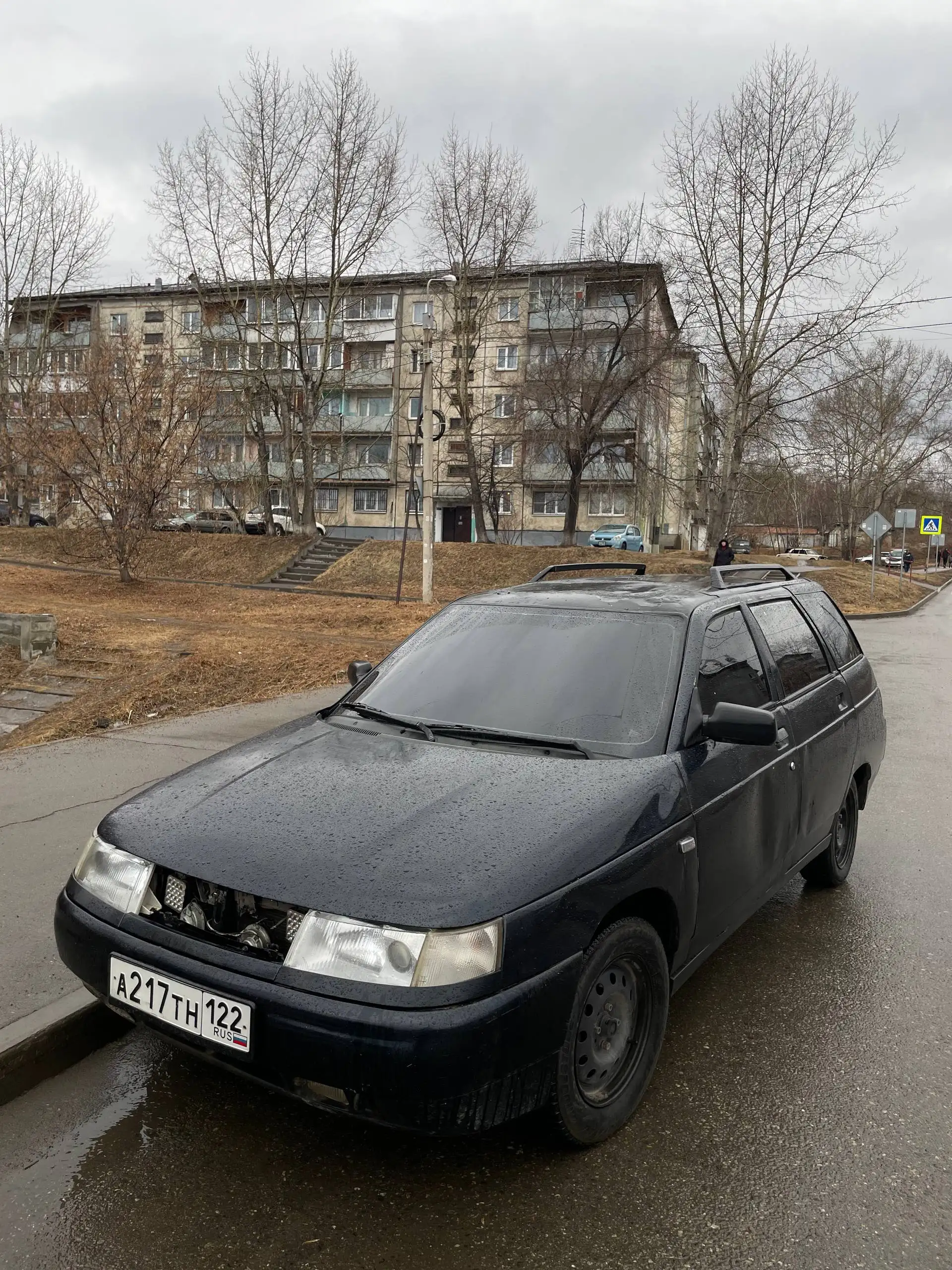 Продам автомобиль ВАЗ 2111 1.6 16 клапанов - Легковые автомобили (Авто) в Иркутск