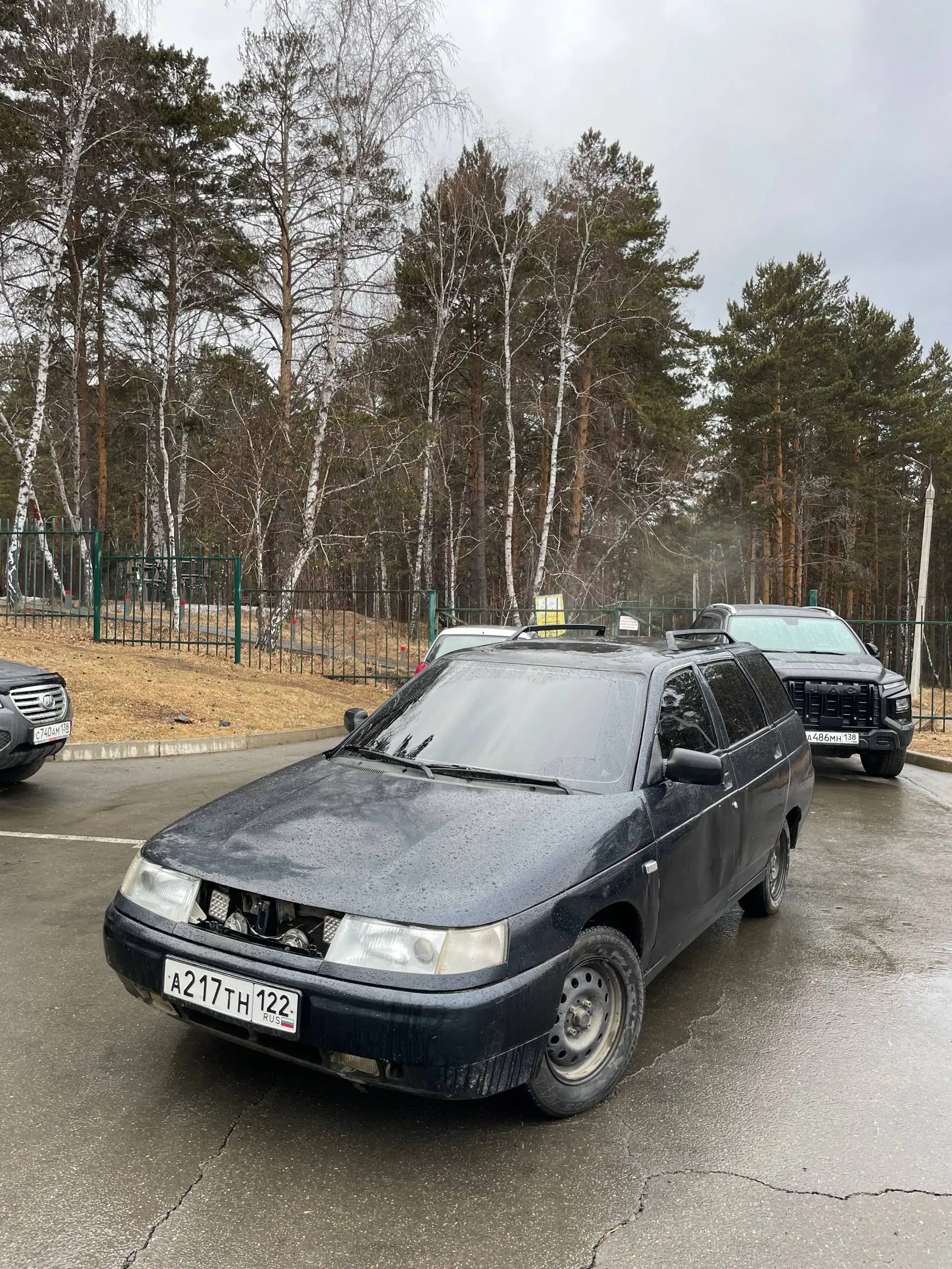 Продам автомобиль ВАЗ 2111 1.6 16 клапанов - Легковые автомобили (Авто) в Иркутск