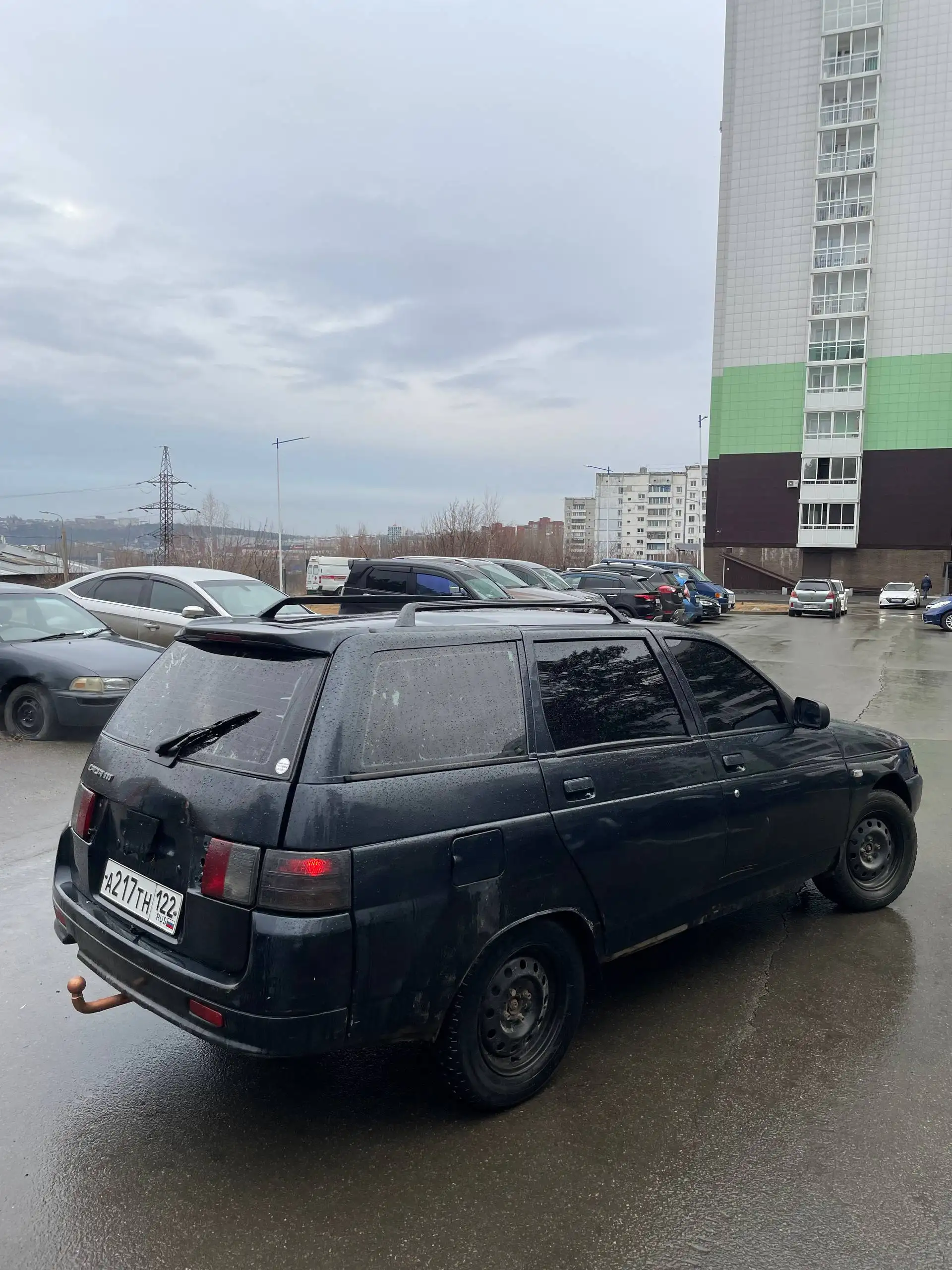 Продам автомобиль ВАЗ 2111 1.6 16 клапанов - Легковые автомобили (Авто) в Иркутск