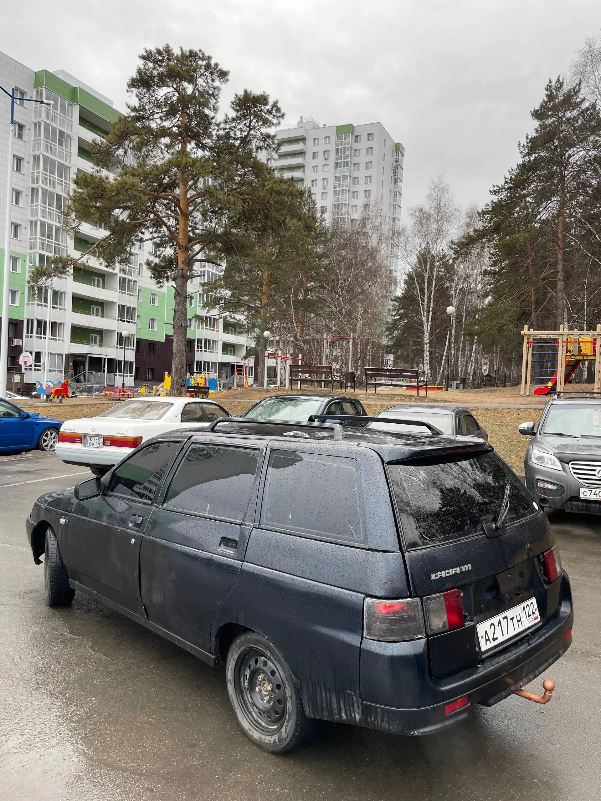 Продам автомобиль ВАЗ 2111 1.6 16 клапанов - Легковые автомобили (Авто) в Иркутск