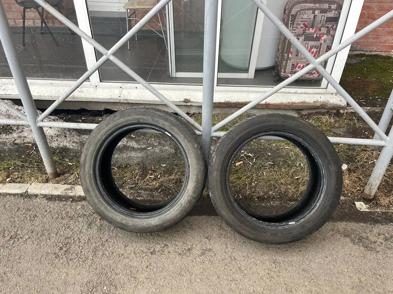 Продам резину Triangle TR968 225/50 R17 - Шины и диски (Авто) в Иркутск